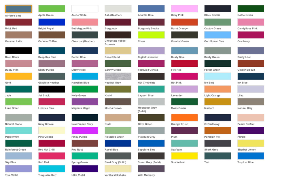 Hoodie Standard - tryck ingår