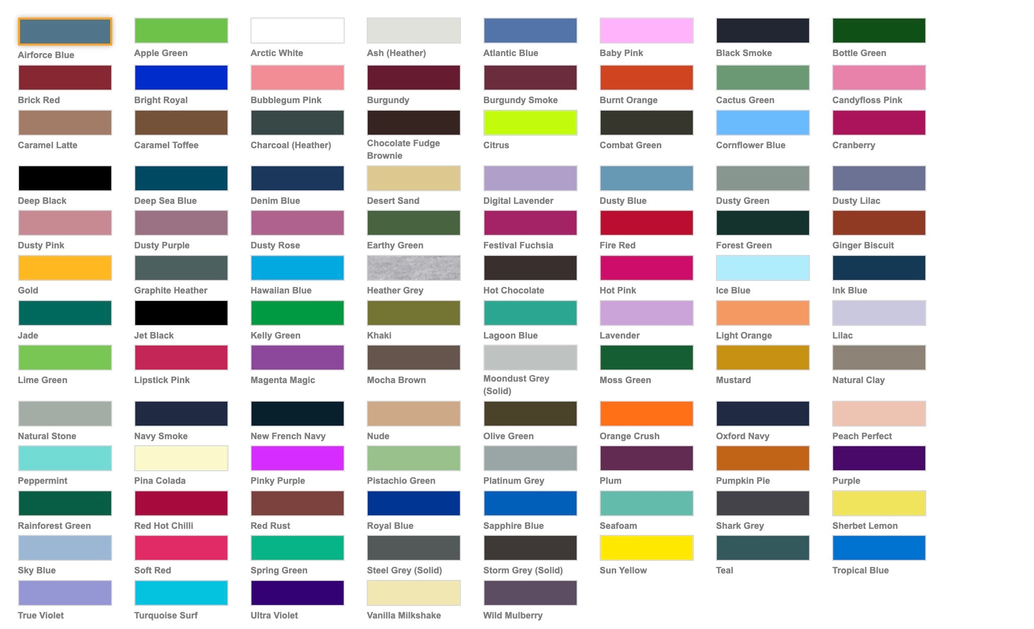 Hoodie Standard - tryck ingår