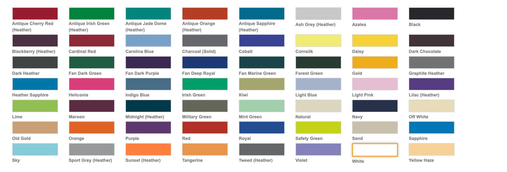 T-shirt Standard - Tryck ingår