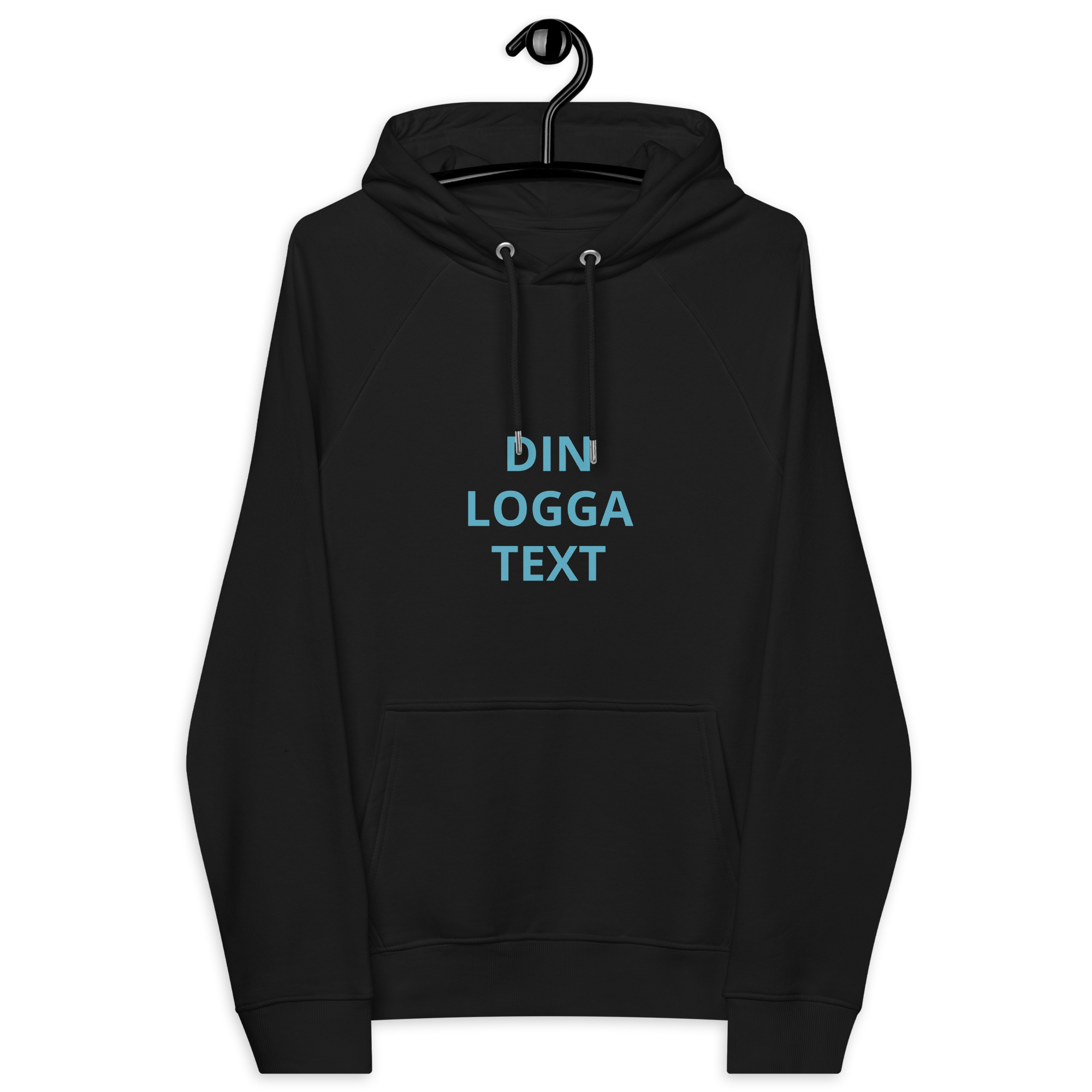 Hoodie  - tryck ingår