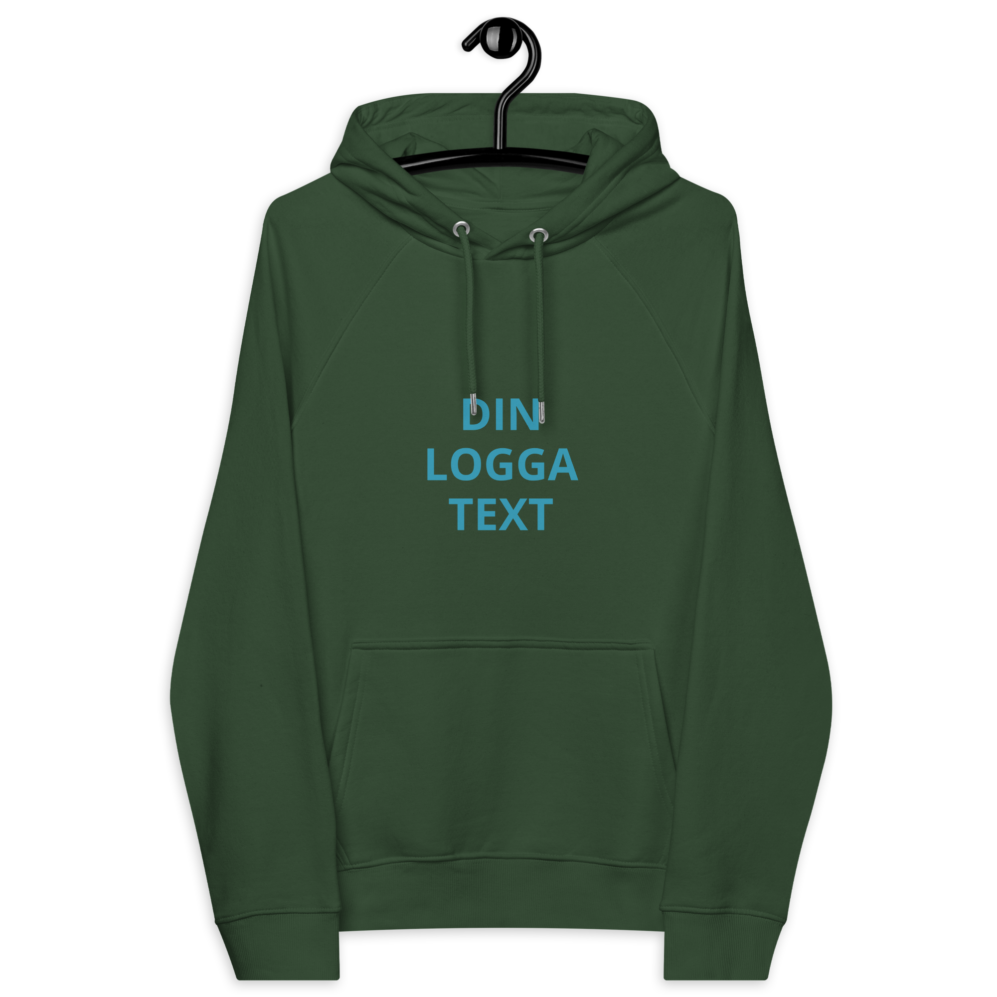 Hoodie  - tryck ingår