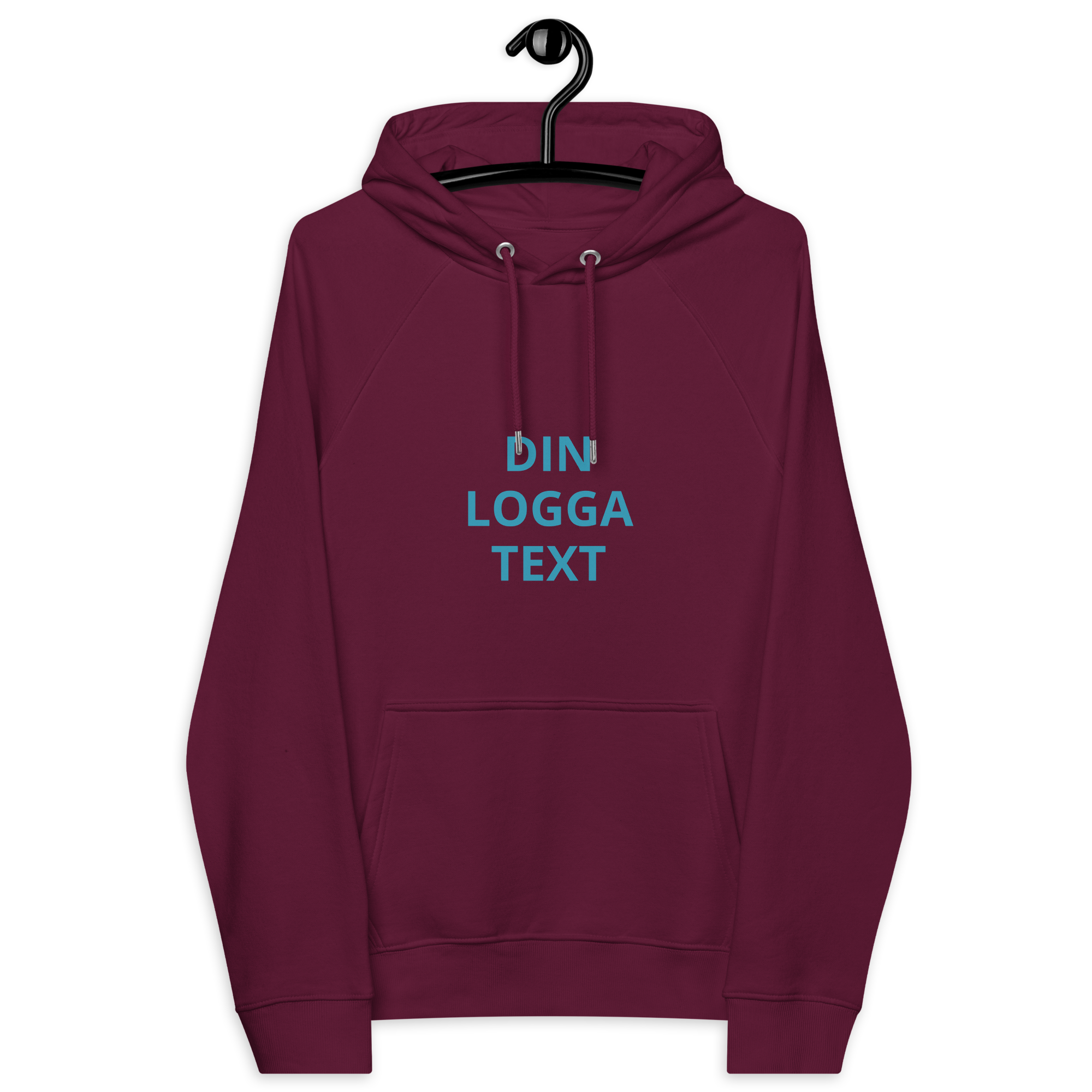 Hoodie  - tryck ingår