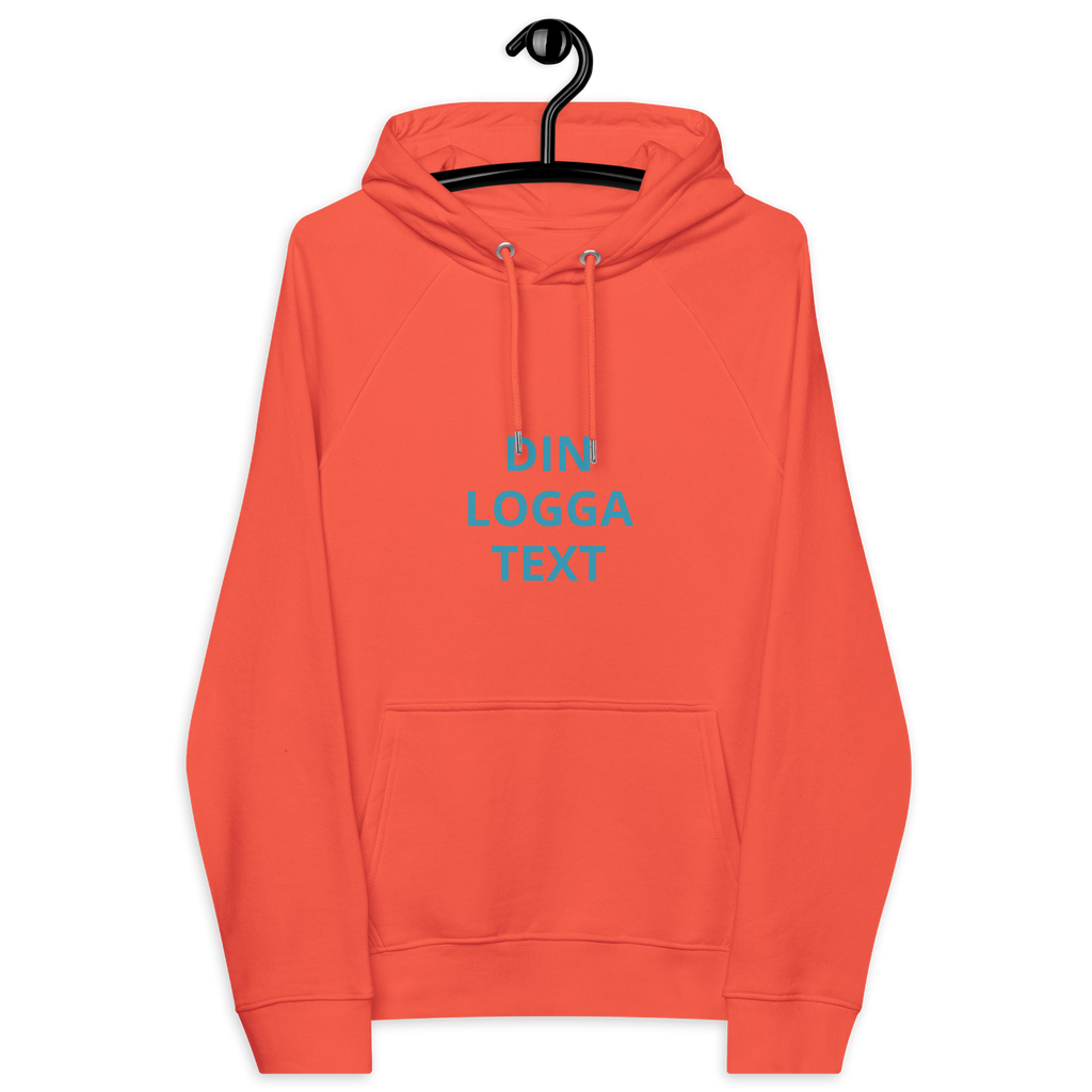 Hoodie - brodyr ingår