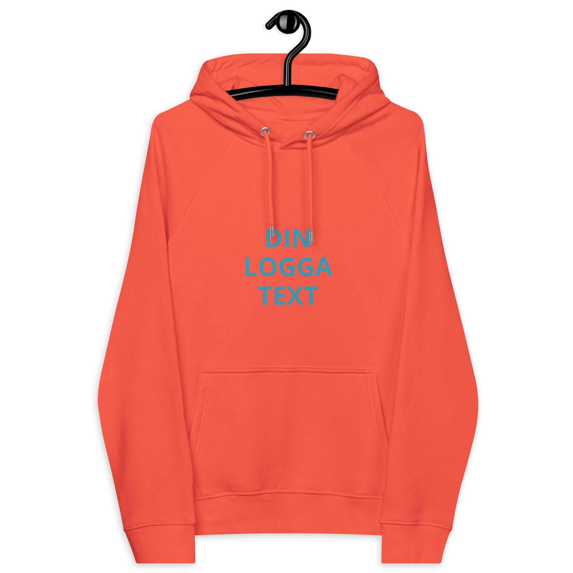 Hoodie  - tryck ingår