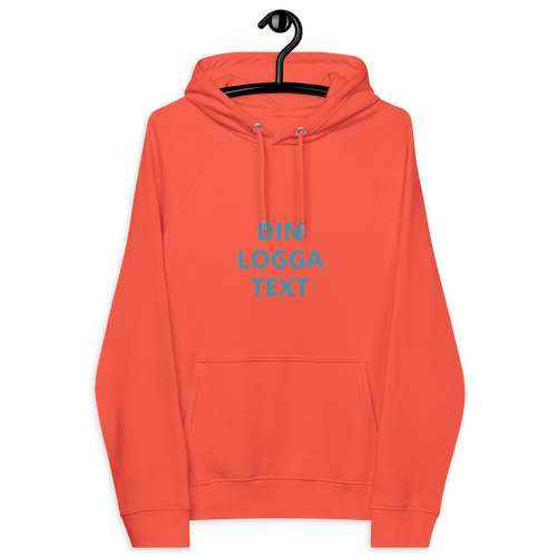 Hoodie  - tryck ingår