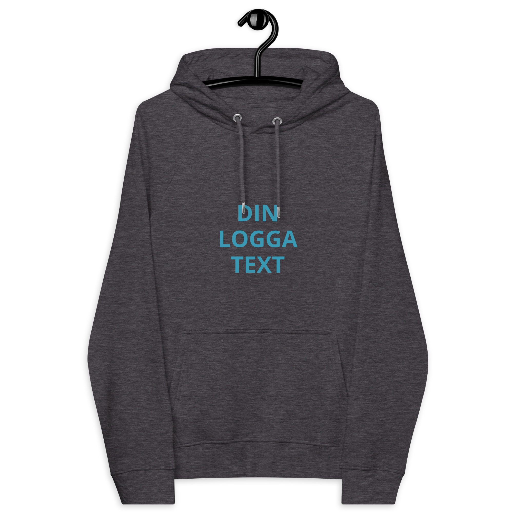 Hoodie  - tryck ingår